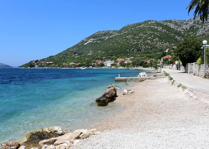 Appartement By The Sea Viganj, Peljesac - 19391