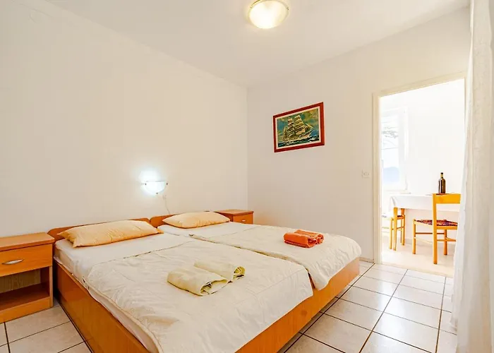 Appartement By The Sea Viganj, Peljesac - 19391