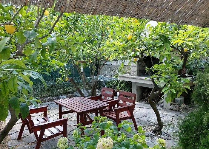 By The Sea Viganj, Peljesac - 19391 Appartement Orebić