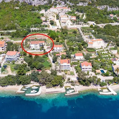 By The Sea Viganj, Peljesac - 19391 アパート