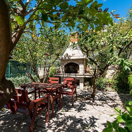 By The Sea Viganj, Peljesac - 19391 アパート *