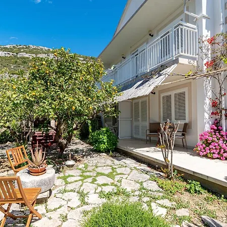 By The Sea Viganj, Peljesac - 19391 オレビック