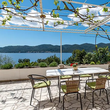 By The Sea Viganj, Peljesac - 19391 * オレビック