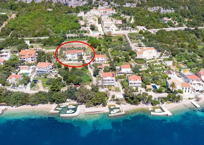 By The Sea Viganj, Peljesac - 19391 아파트