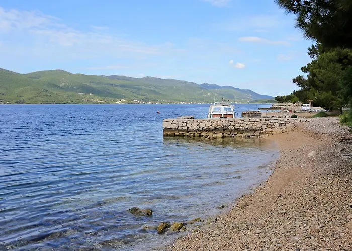 By The Sea Viganj, Peljesac - 19391 오레비츠