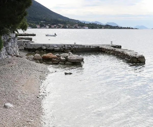 By The Sea Viganj, Peljesac - 19391 아파트