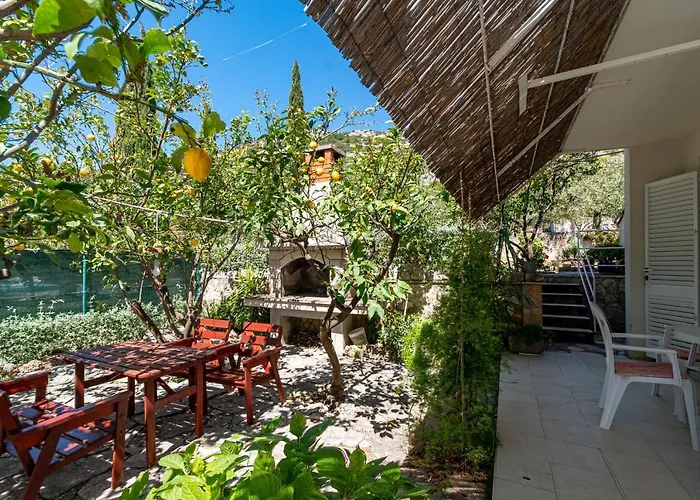 By The Sea Viganj, Peljesac - 19391 * 오레비츠