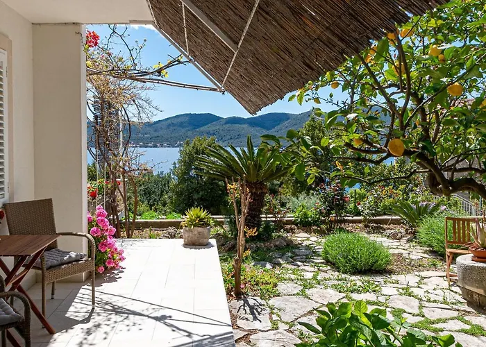 Apartamento By The Sea Viganj, Peljesac - 19391 Orebić