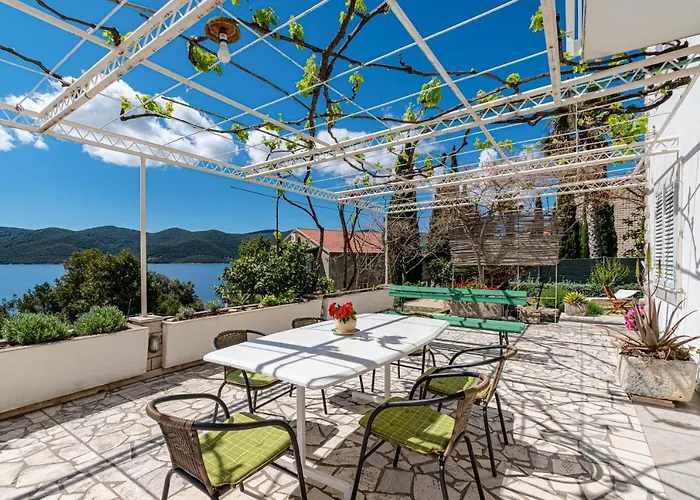 By The Sea Viganj, Peljesac - 19391 Apartamento Orebić