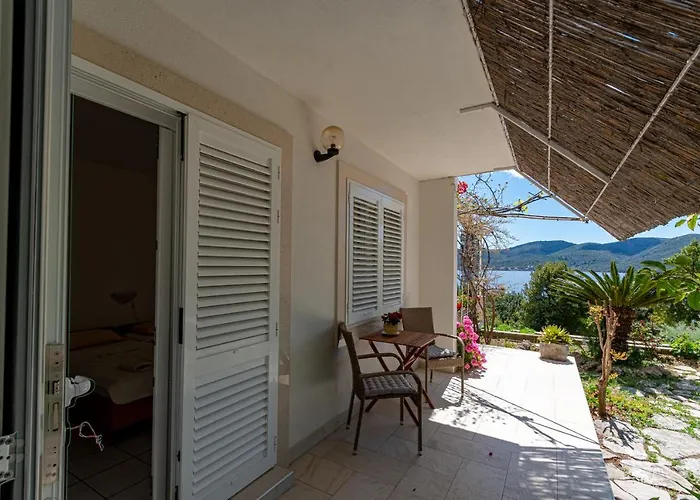 Apartamento By The Sea Viganj, Peljesac - 19391 Orebić